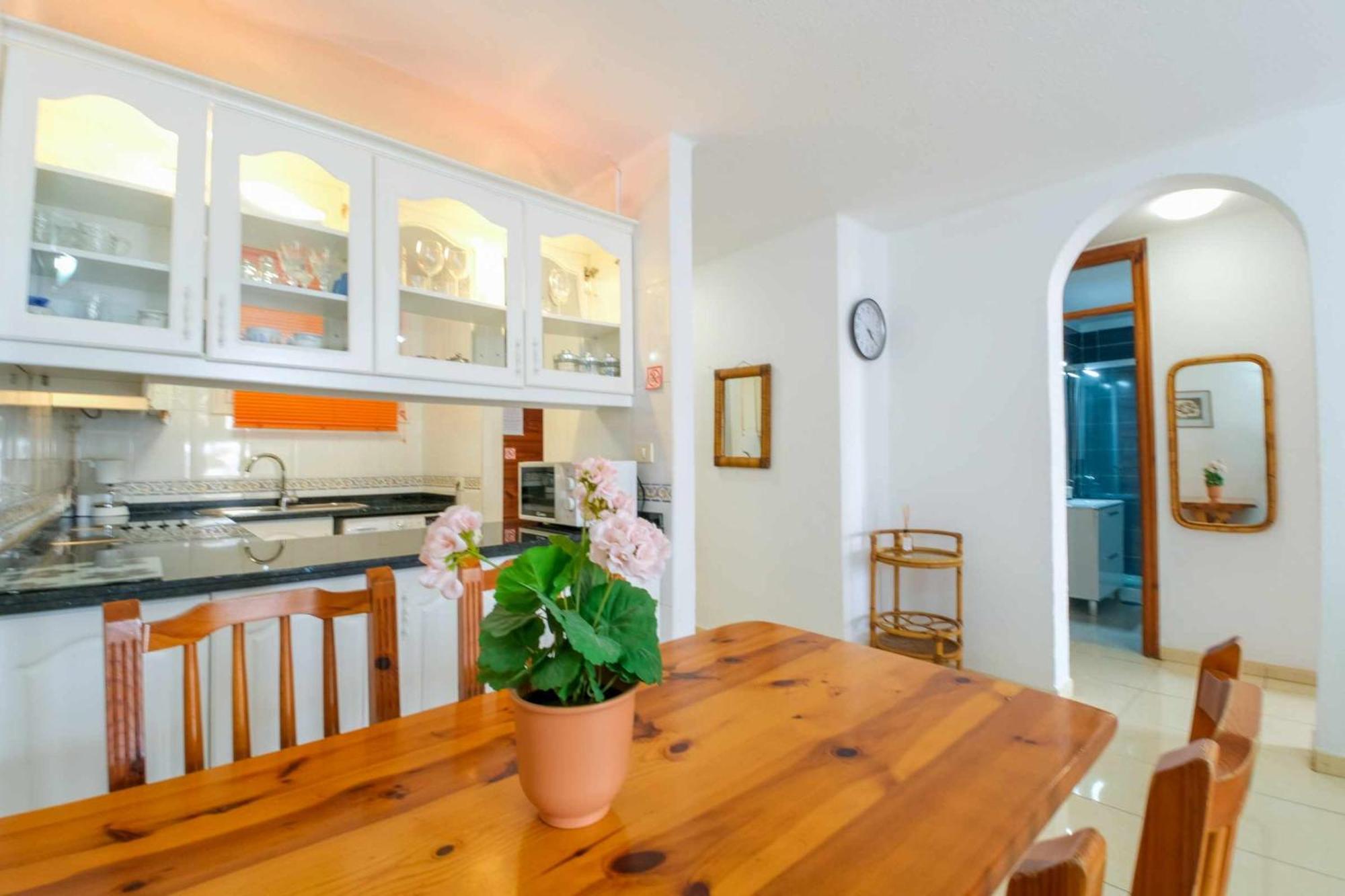 Parque Santiago I 242 By Tenerife Rental & Sales Playa de las Americas  Exterior photo