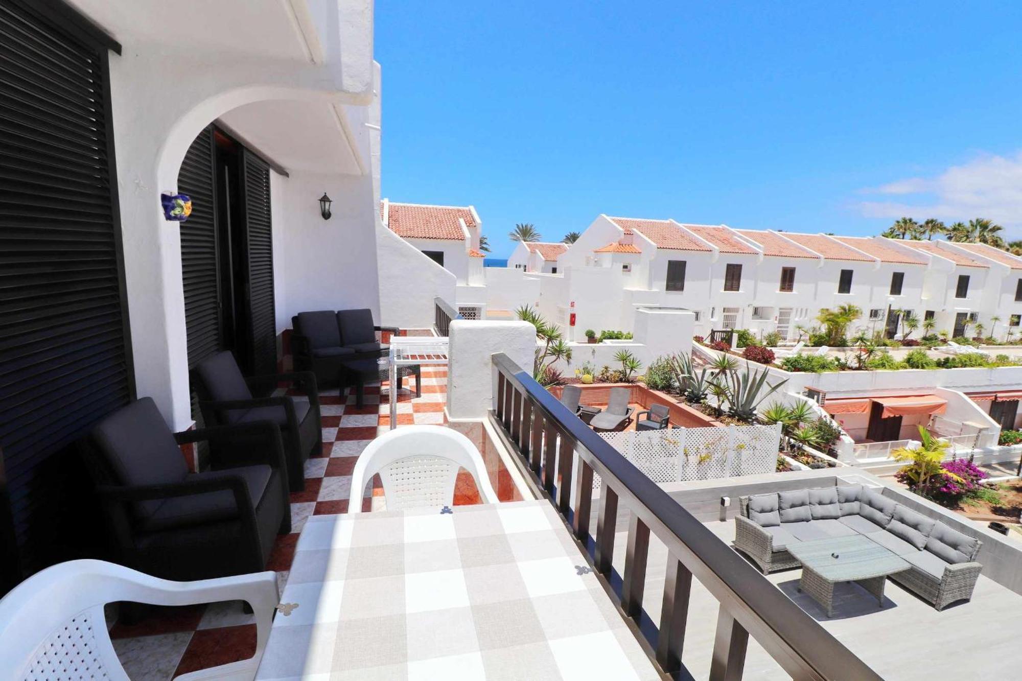 Parque Santiago I 242 By Tenerife Rental & Sales Playa de las Americas  Exterior photo
