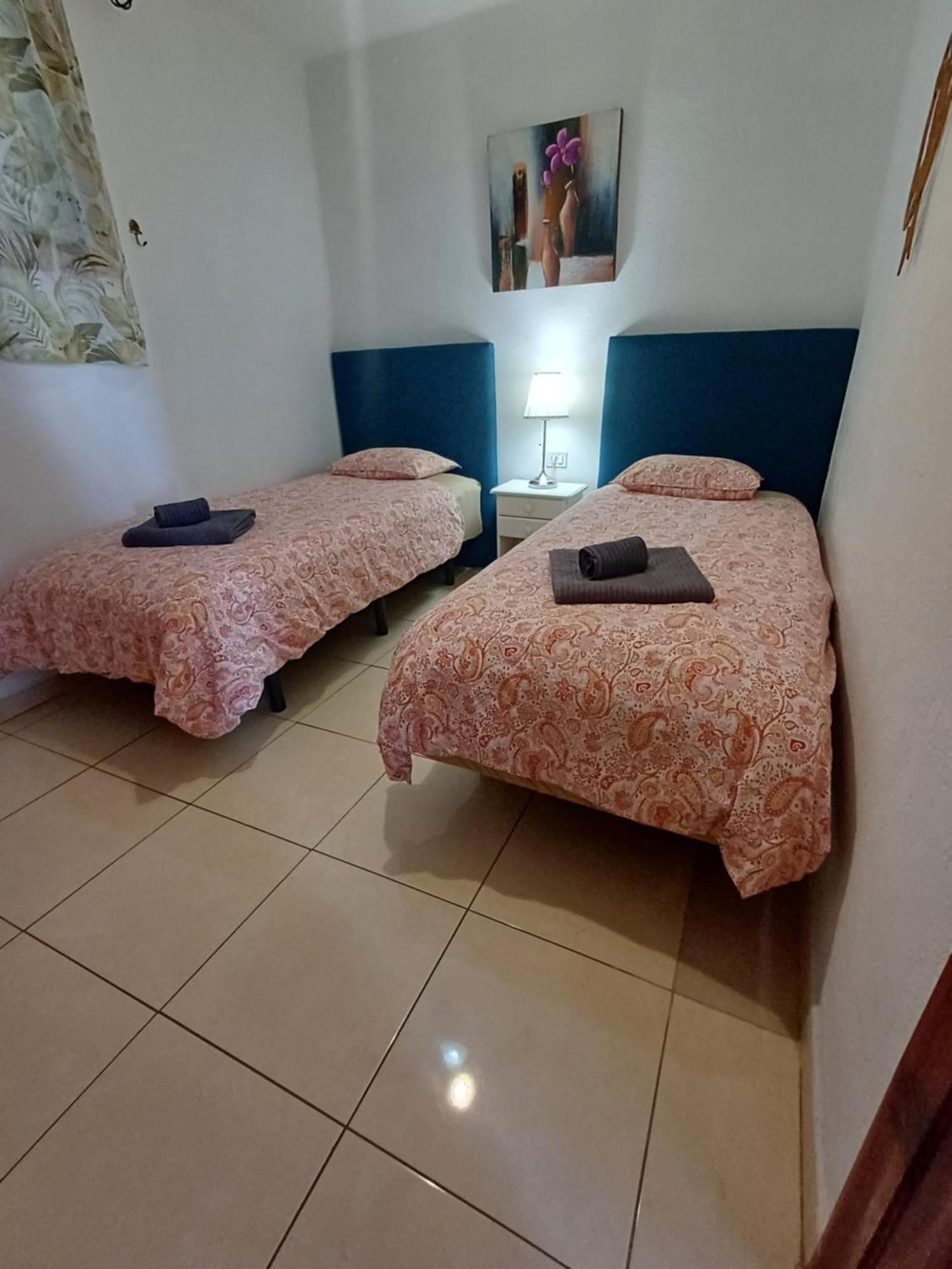 Parque Santiago I 242 By Tenerife Rental & Sales Playa de las Americas  Exterior photo