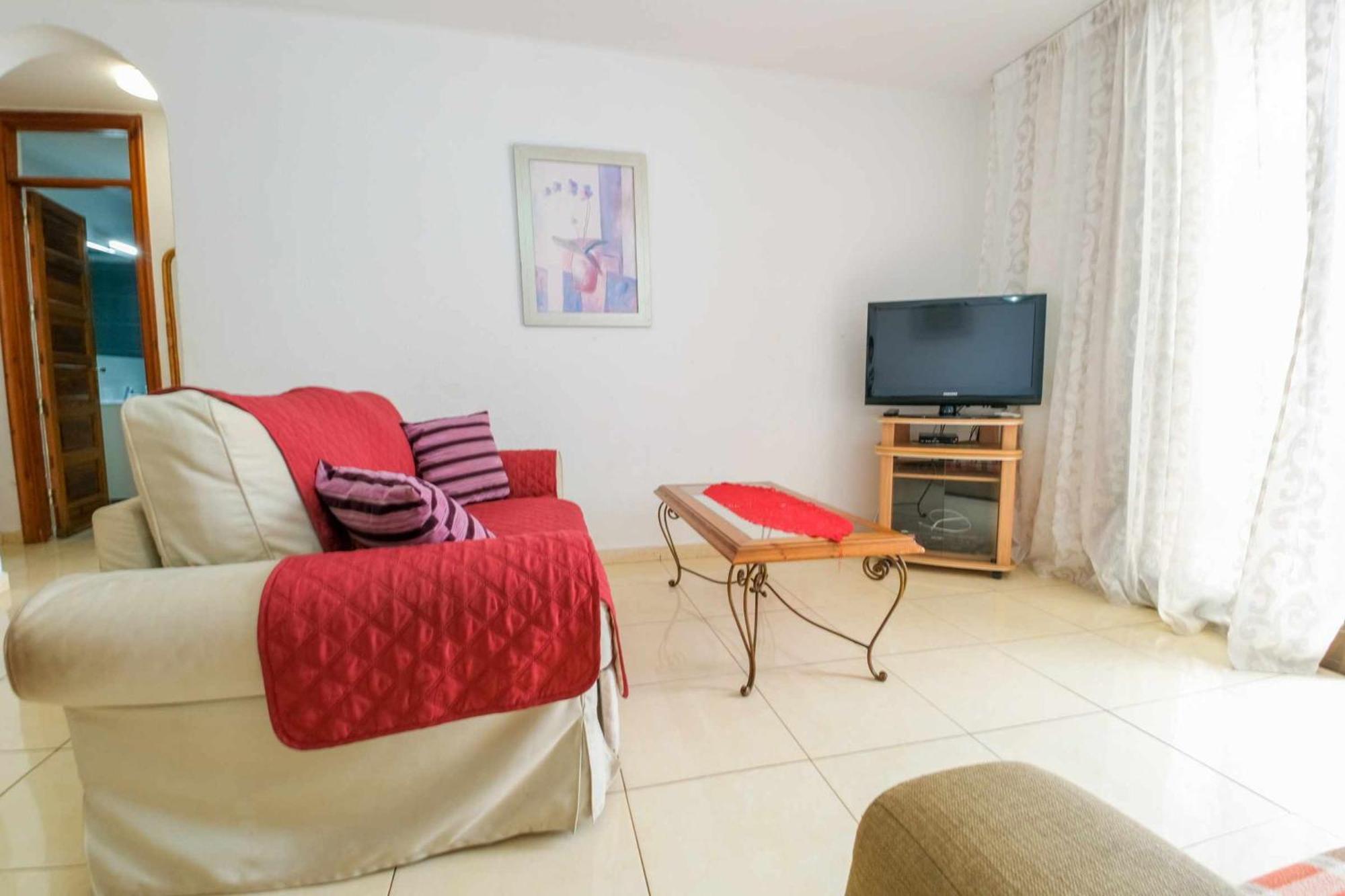 Parque Santiago I 242 By Tenerife Rental & Sales Playa de las Americas  Exterior photo