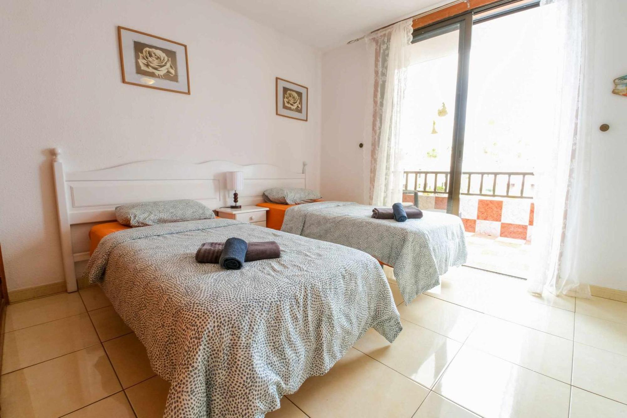 Parque Santiago I 242 By Tenerife Rental & Sales Playa de las Americas  Exterior photo